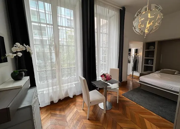 Le Lumineux - Le Chic En Hypercentre - Bellecour