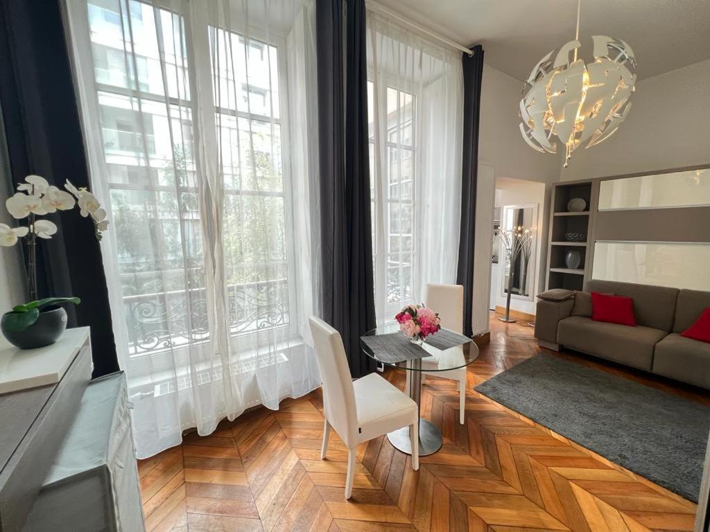 Le Lumineux - Le Chic En Hypercentre - Bellecour Appartement *